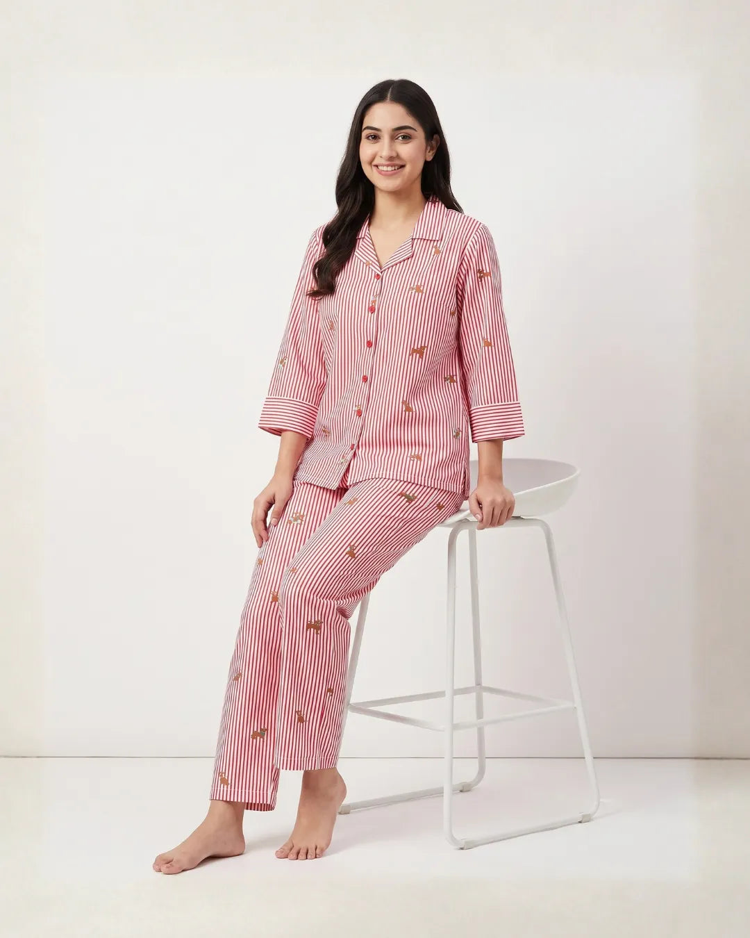 Velure Cozy Sweet Night Suit