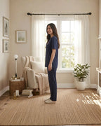 Velure Midnight Classic Pajama Set