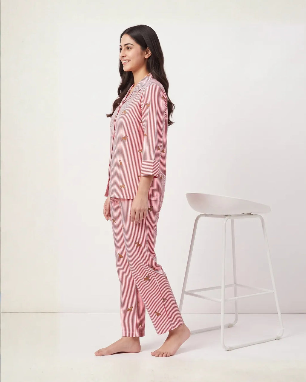 Velure Cozy Sweet Night Suit