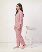 Velure Cozy Sweet Night Suit