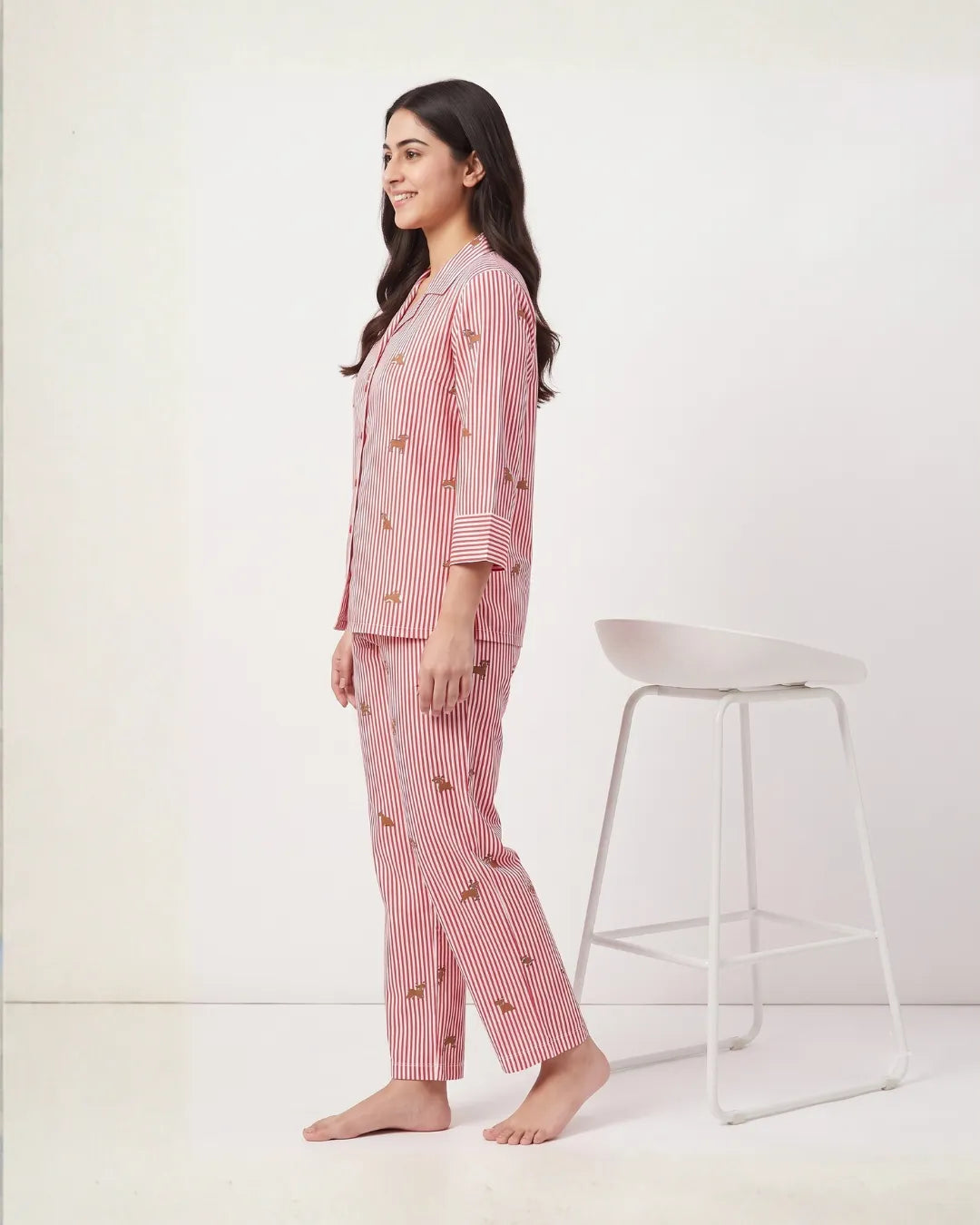 Velure Cozy Sweet Night Suit