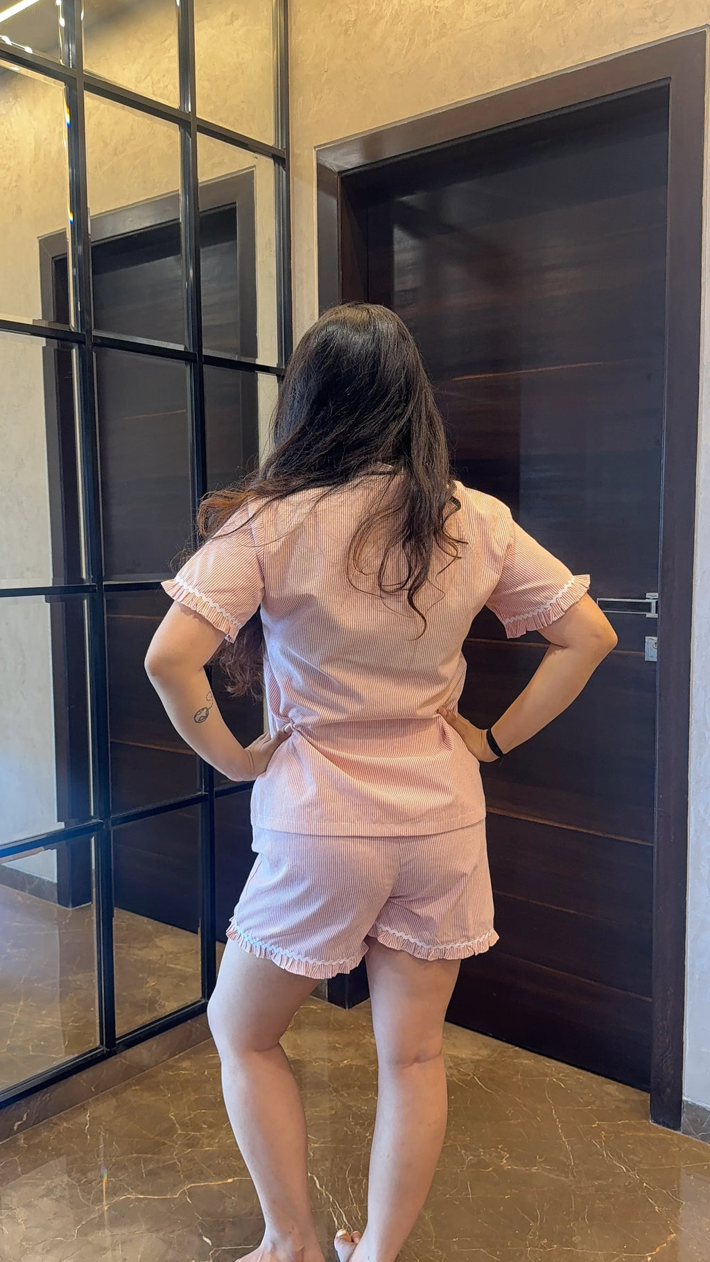 Velure  Summer Love Shorts Set