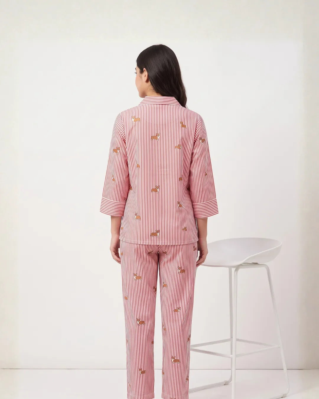 Velure Cozy Sweet Night Suit