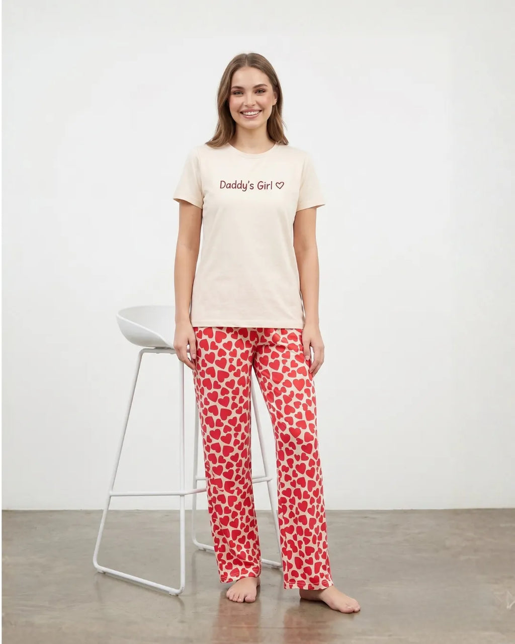 Velure Sweet Love Vibes Pajama Set
