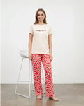 Velure Sweet Love Vibes Pajama Set