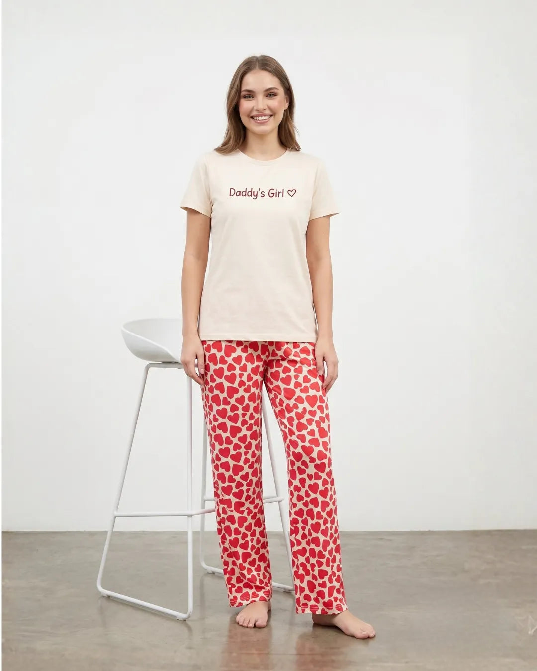 Velure Sweet Love Vibes Pajama Set