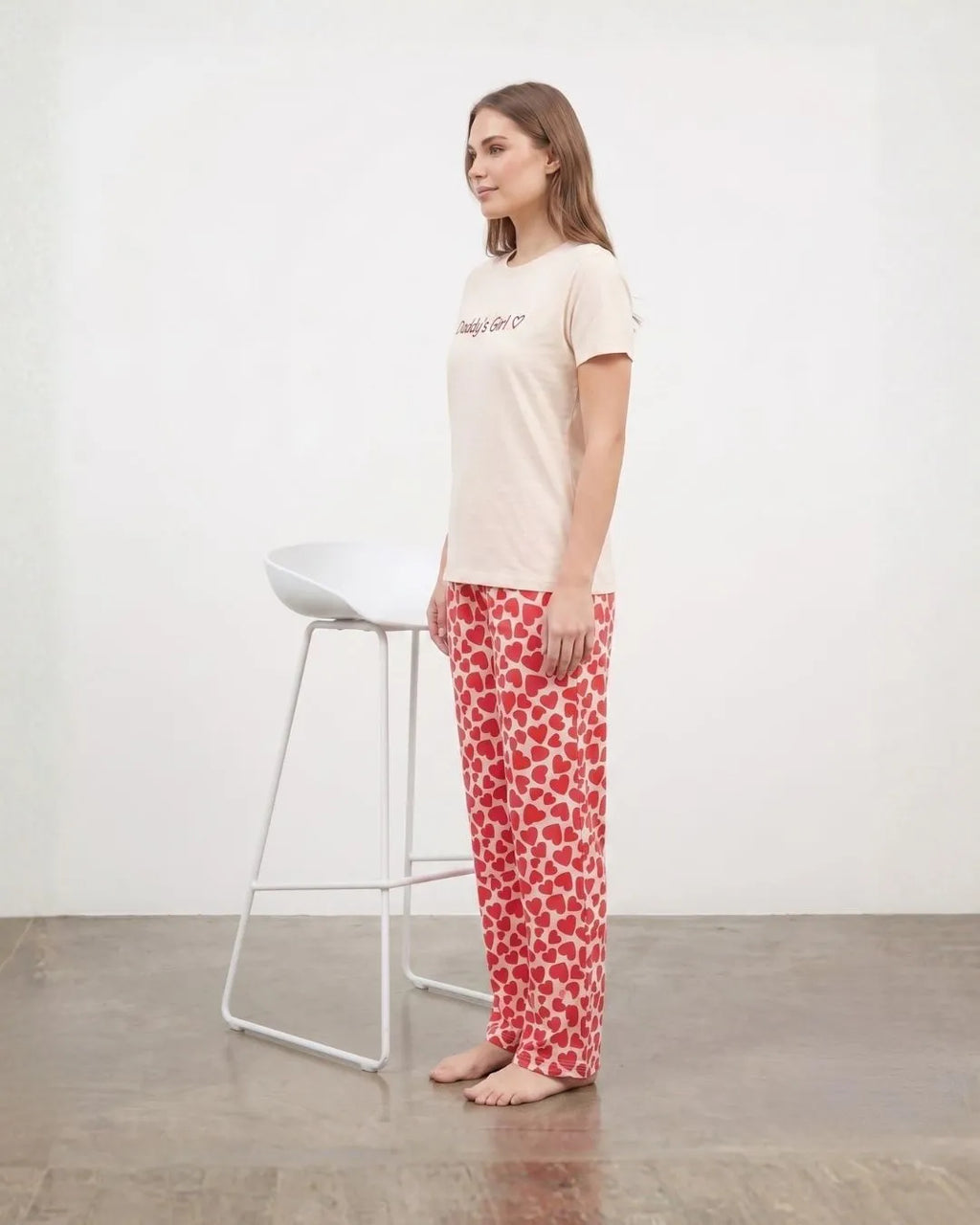 Velure Sweet Love Vibes Pajama Set