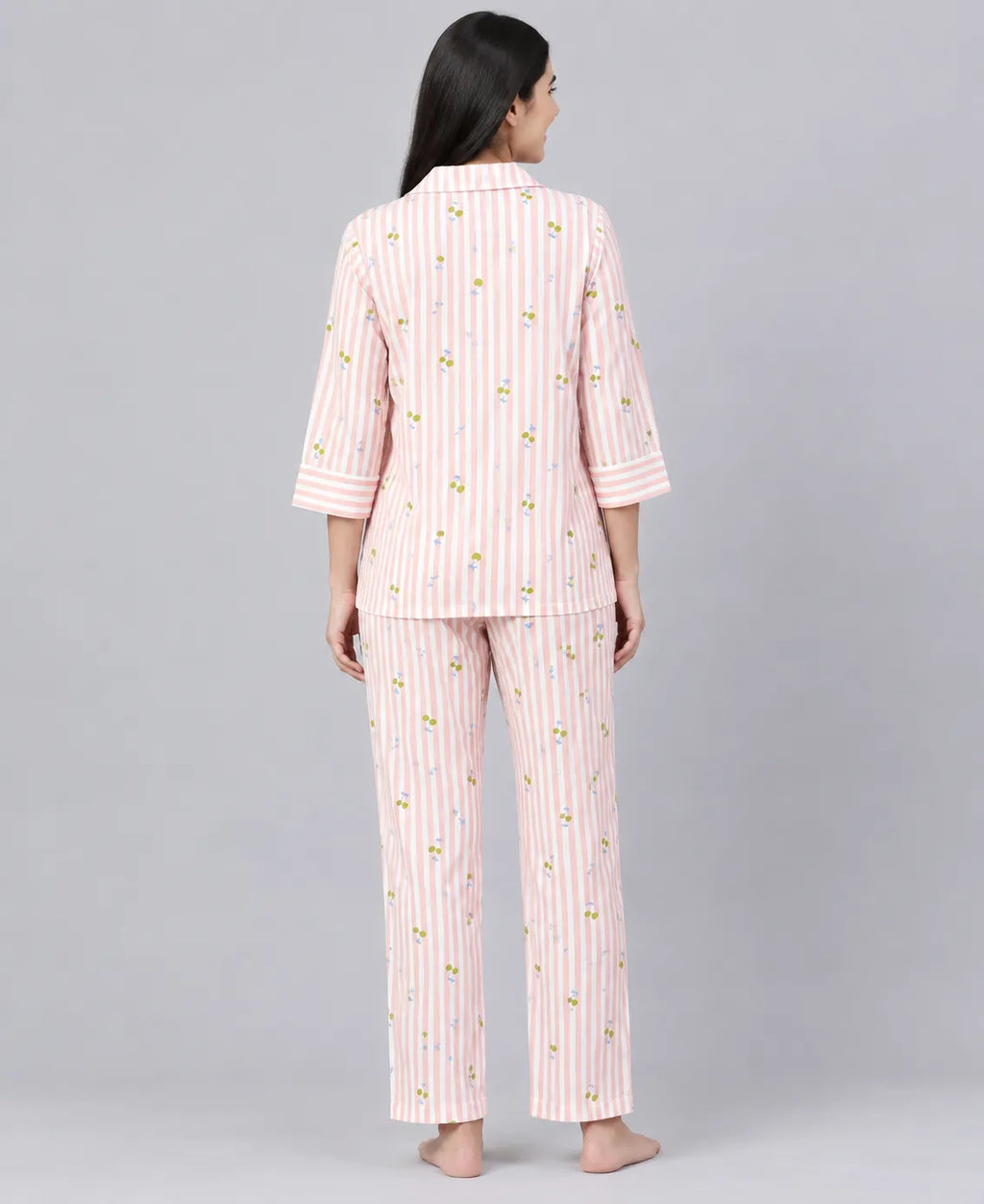 Velure Candy Sprinkle Night Suit