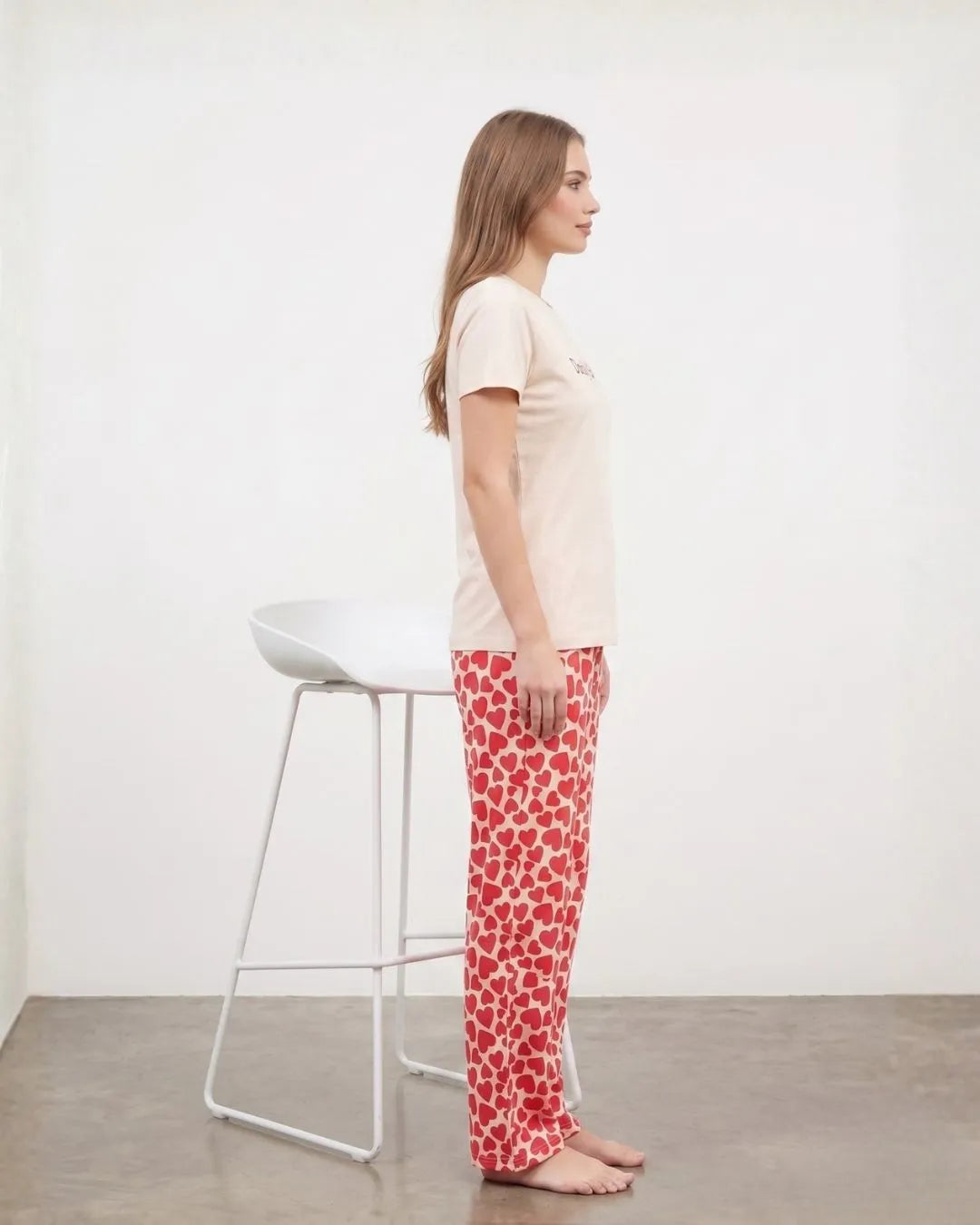 Velure Sweet Love Vibes Pajama Set