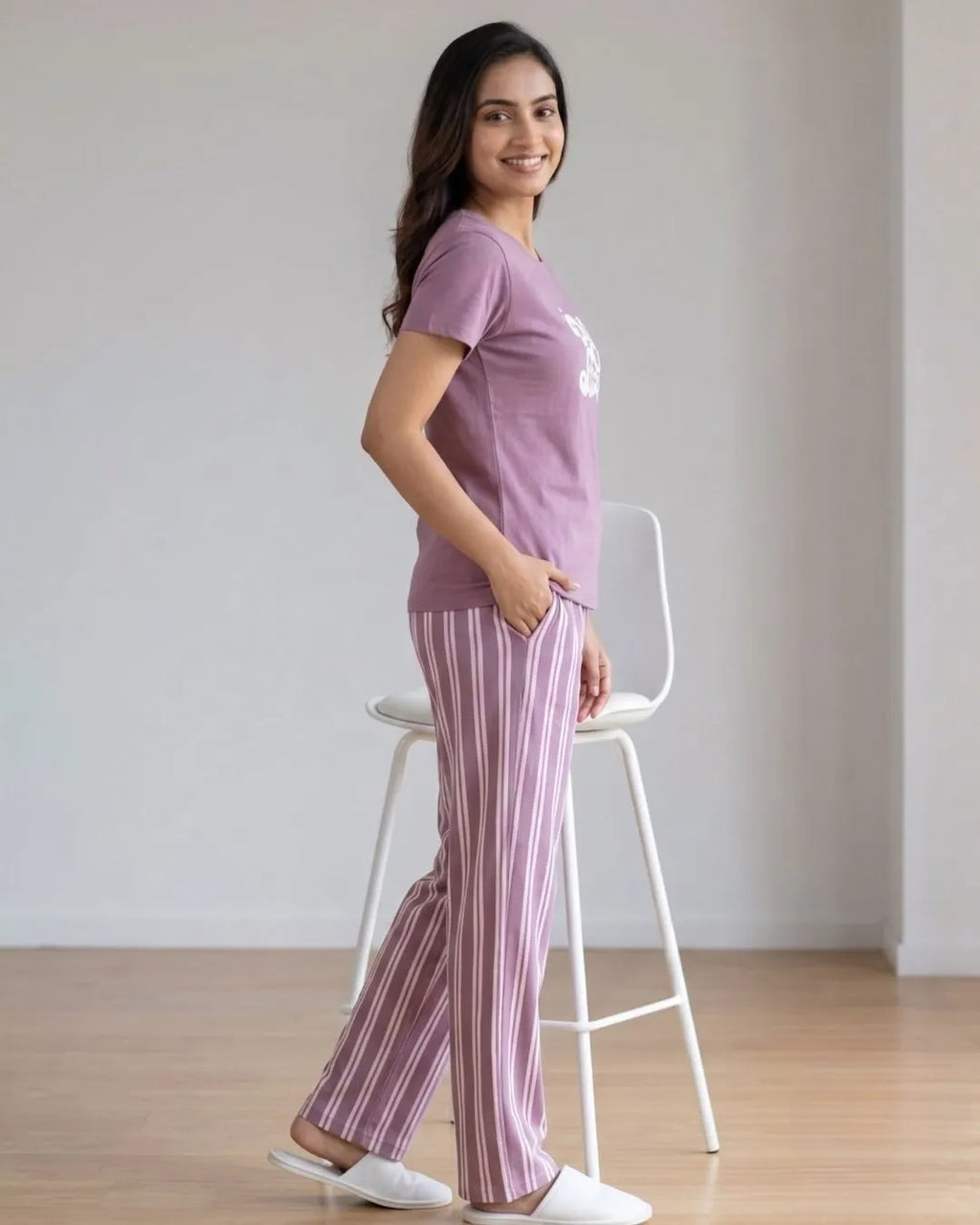 Velure Classic Dreamscape Pajama Set