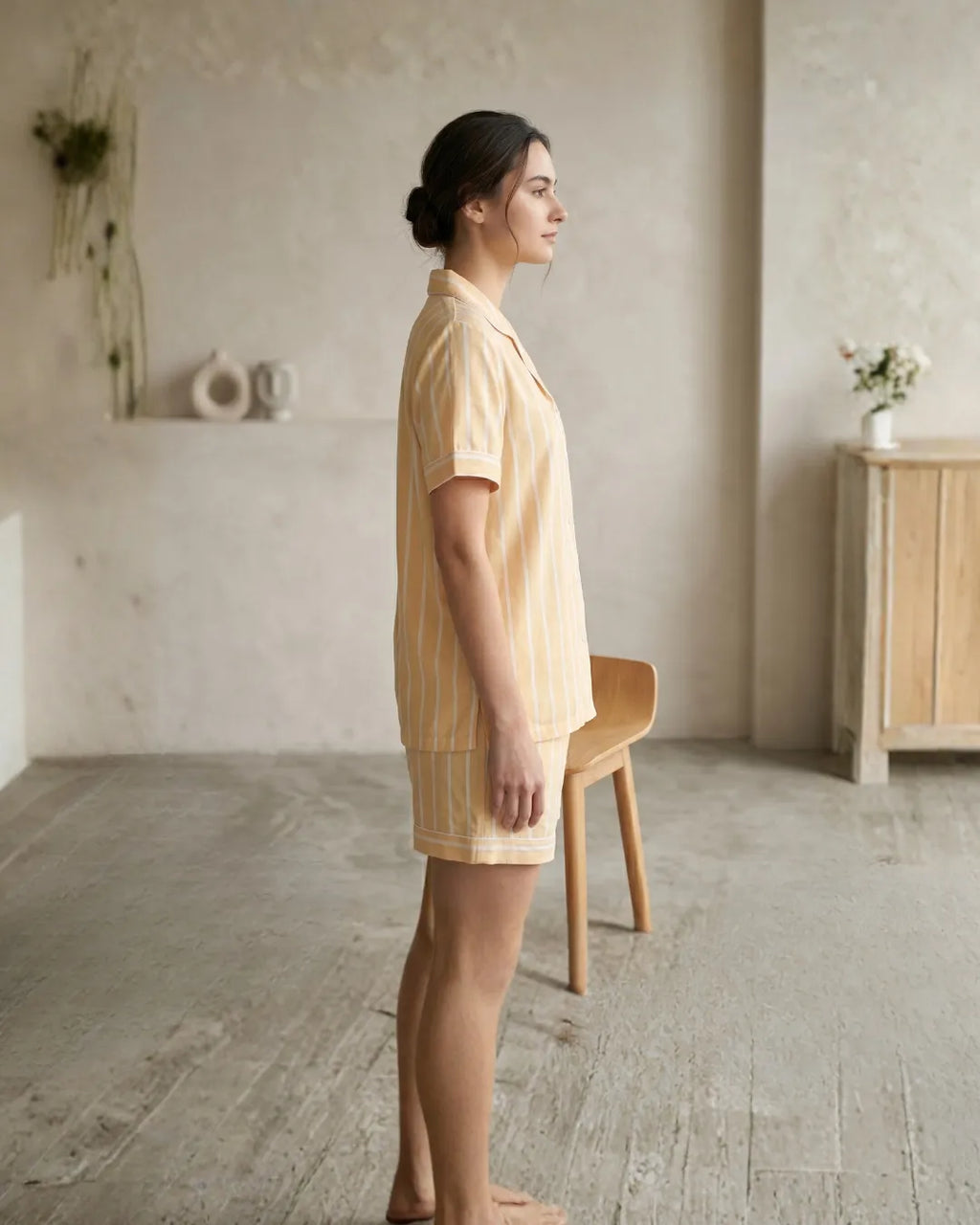 Velure Sunrise Serenity Shorts Set