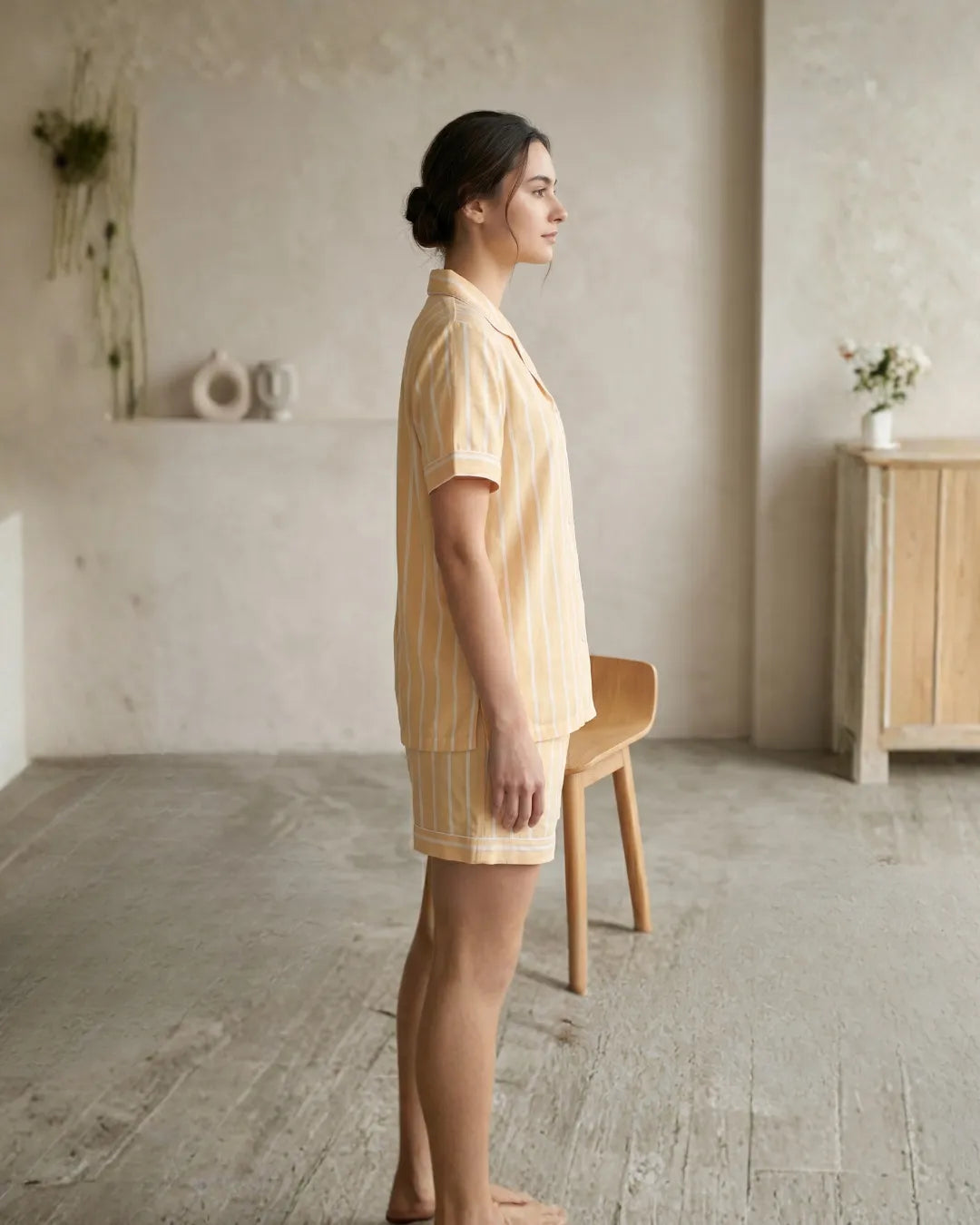 Velure Sunrise Serenity Shorts Set