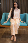 Velure Vintage Luxury Night Suit