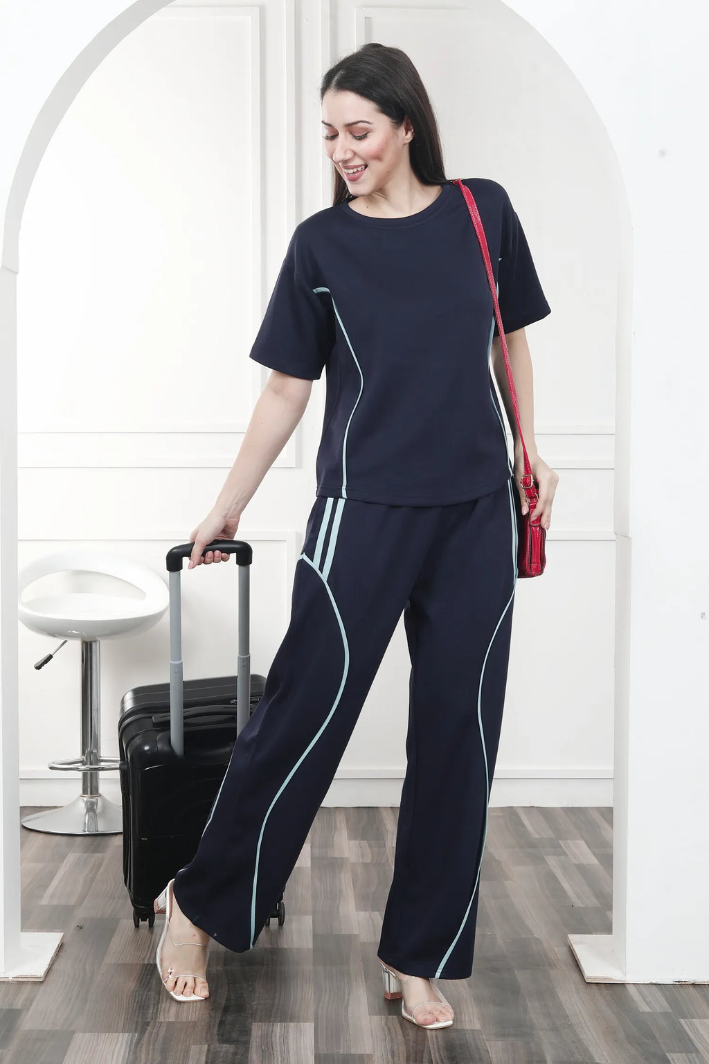 Velure  Snooze Wave Comfort Travel Set