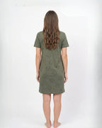 Velure Matcha Cupcake Short Nighty