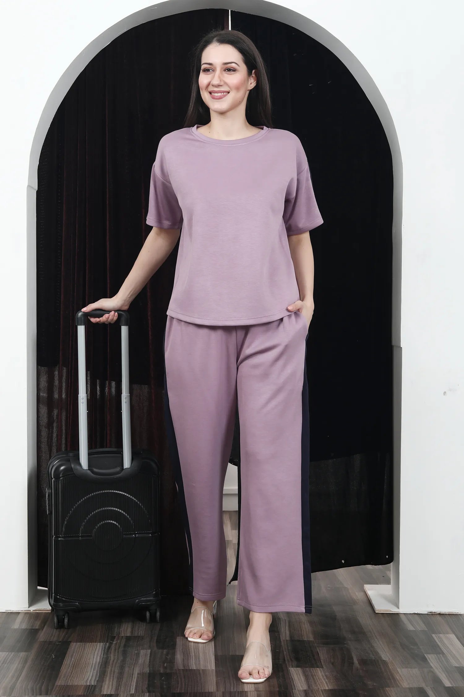 Velure Modern Runway Travel Set