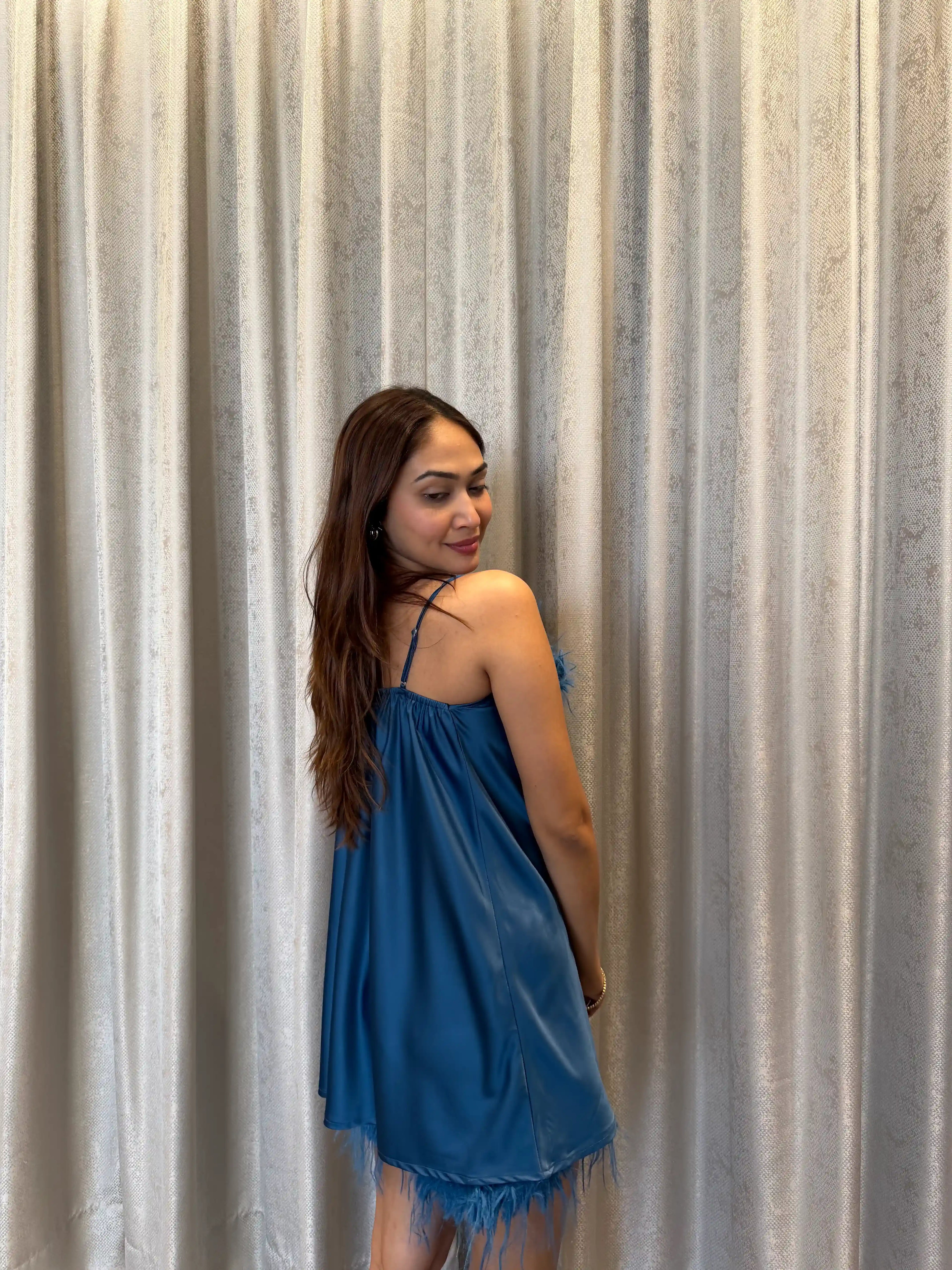 Velure Soothing Spaghetti Shorts Set