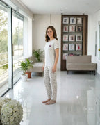 Velure Amazing Floral Print Pajama Set