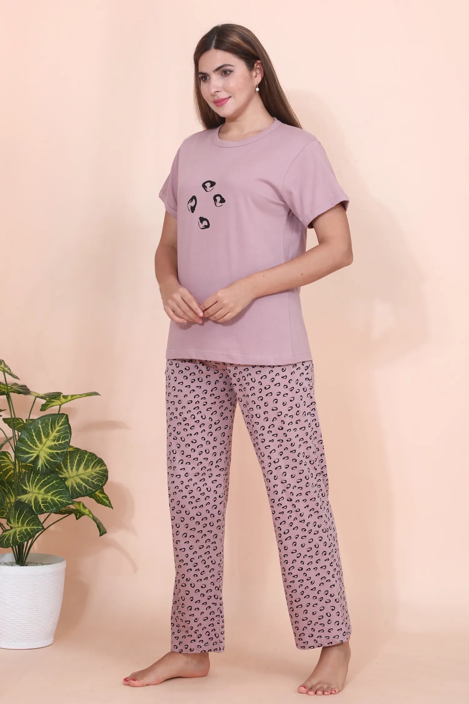 Velure Trendy Comfort Pajama Set