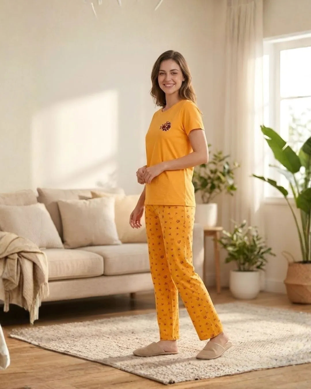 Velure Sunshine Pajama Set