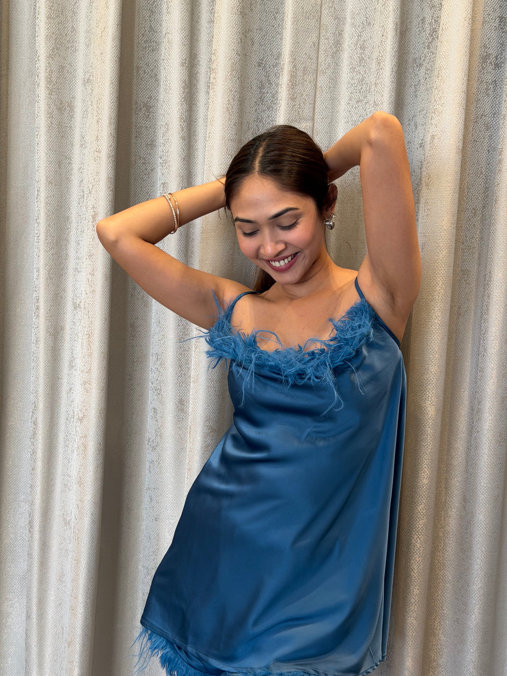 Velure Soothing Spaghetti Shorts Set