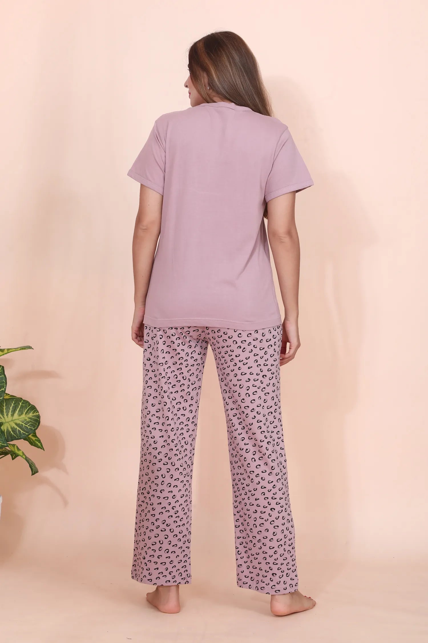 Velure Trendy Comfort Pajama Set