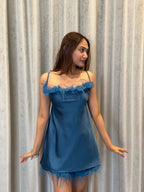 Velure Soothing Spaghetti Shorts Set