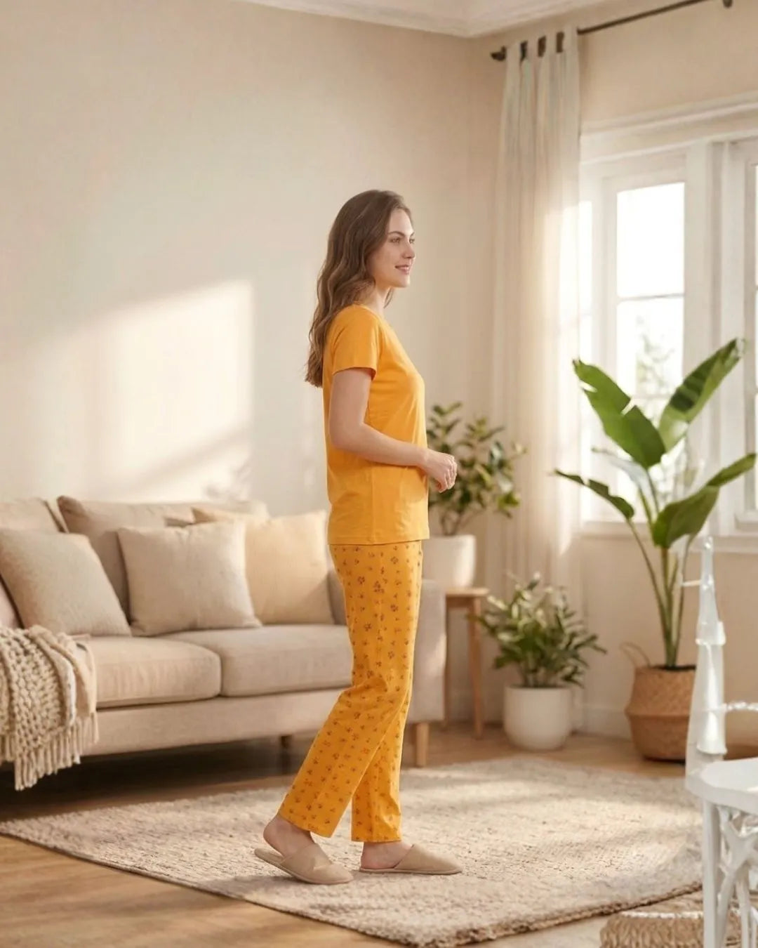 Velure Sunshine Pajama Set