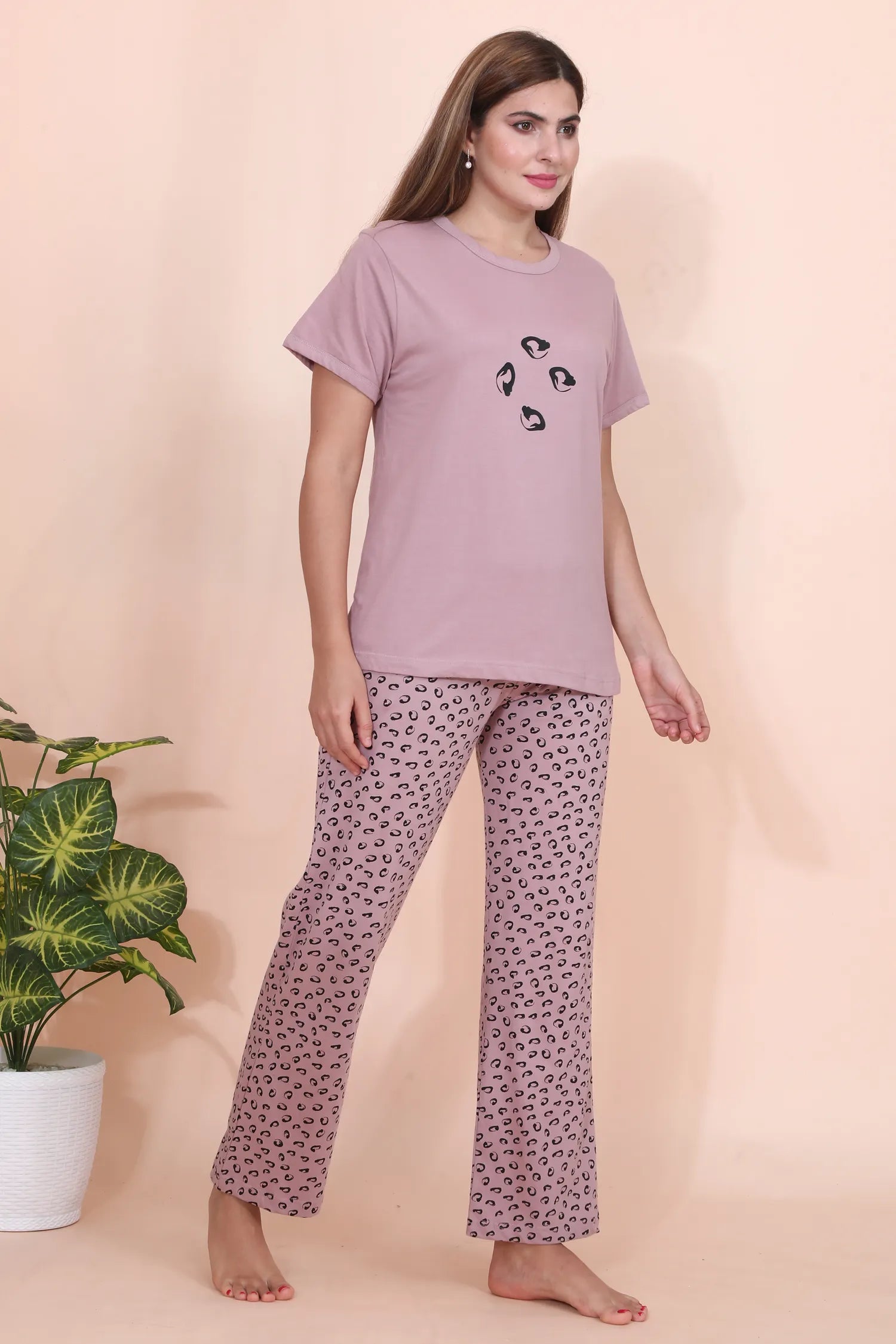 Velure Trendy Comfort Pajama Set