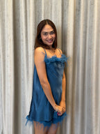 Velure Soothing Spaghetti Shorts Set