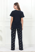 Velure Cute Tom & Jerry Pajama Set