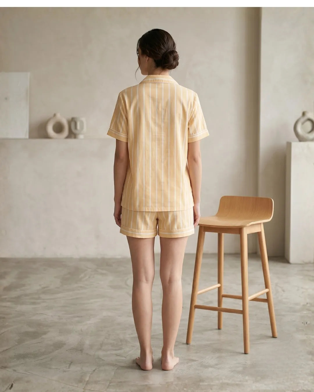 Velure Sunrise Serenity Shorts Set