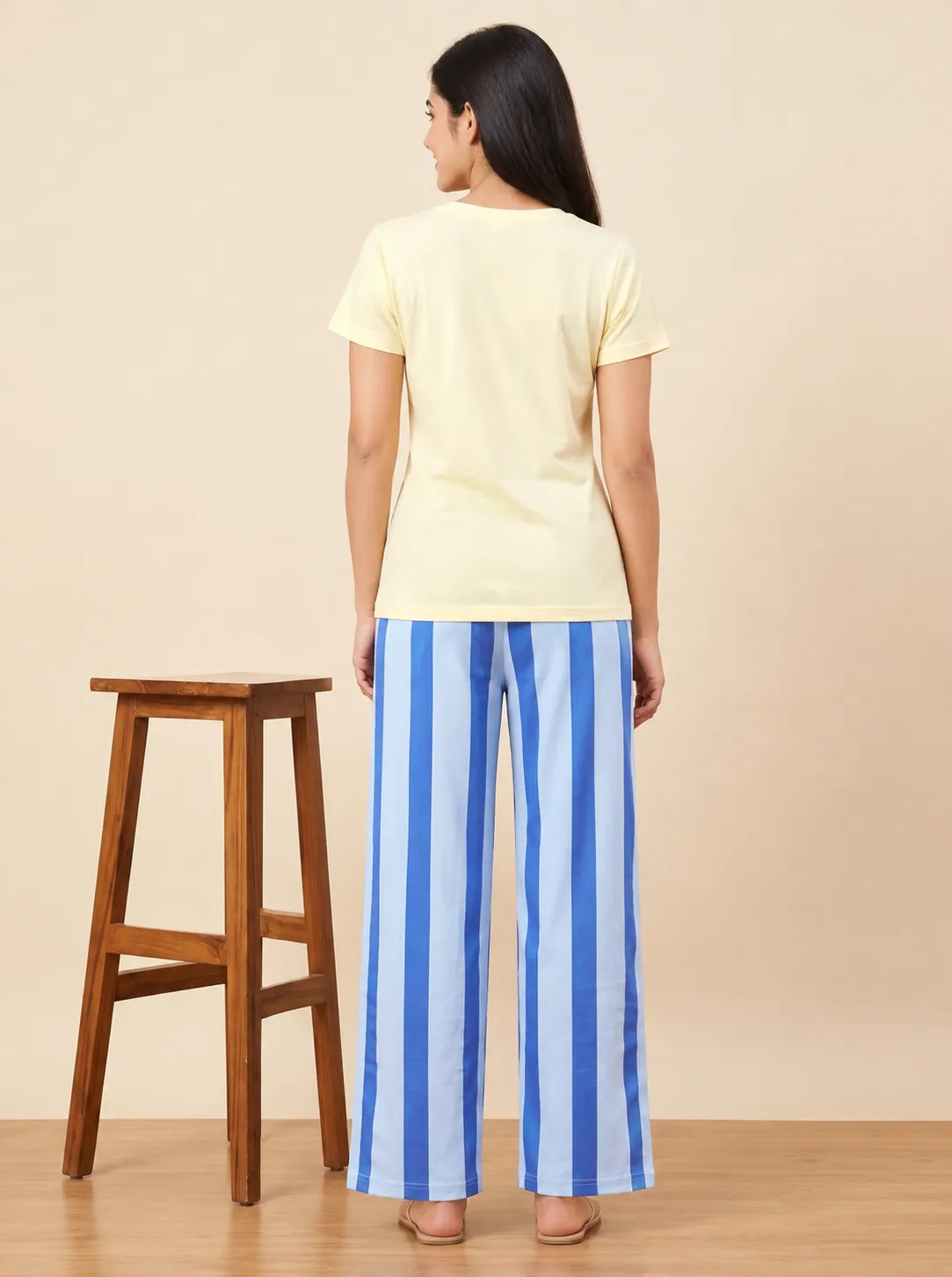 Velure Citrus Cheer  Pajama Set