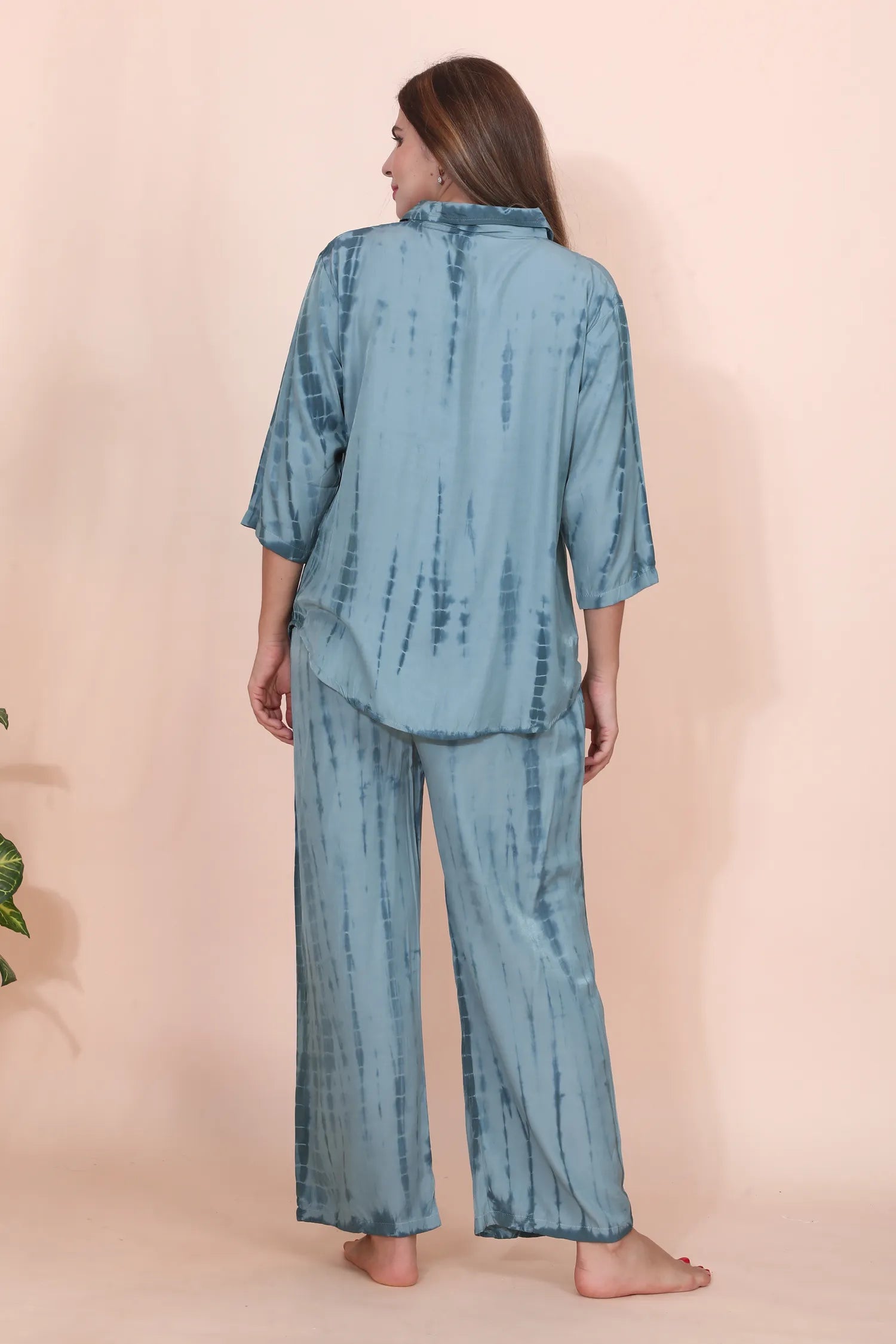 Velure Cozy Palazzo Co-ord Set