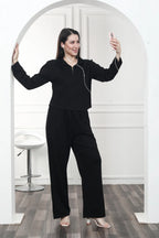 Velure Black Flexi Luxe Travel Set