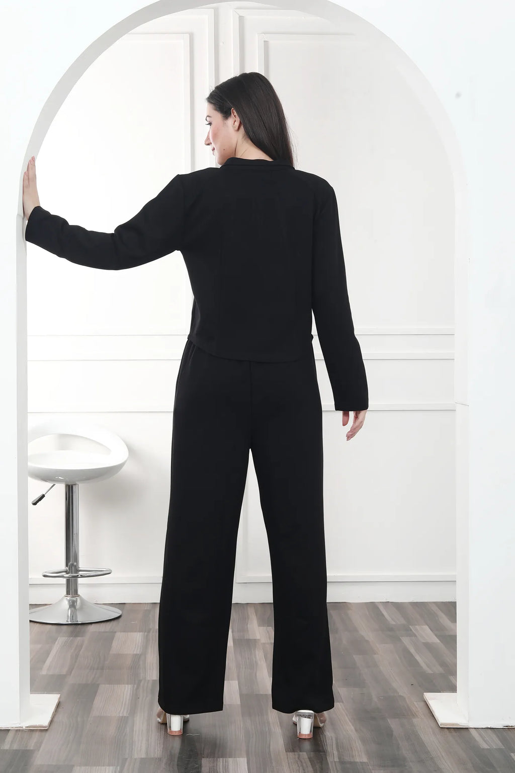 Velure Black Flexi Luxe Travel Set