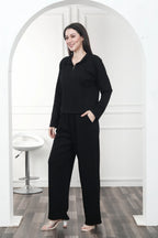 Velure Black Flexi Luxe Travel Set