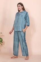 Velure Cozy Palazzo Co-ord Set