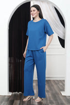 Velure Royal Blue Travel Set
