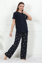 Velure Cute Tom & Jerry Pajama Set