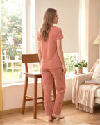 Velure Little Panda Snuggles Pajama Set