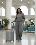 Velure Grey Midnight Drift Travel Set