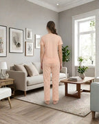Velure Adorable Floral Pajama Set