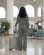 Velure Grey Midnight Drift Travel Set