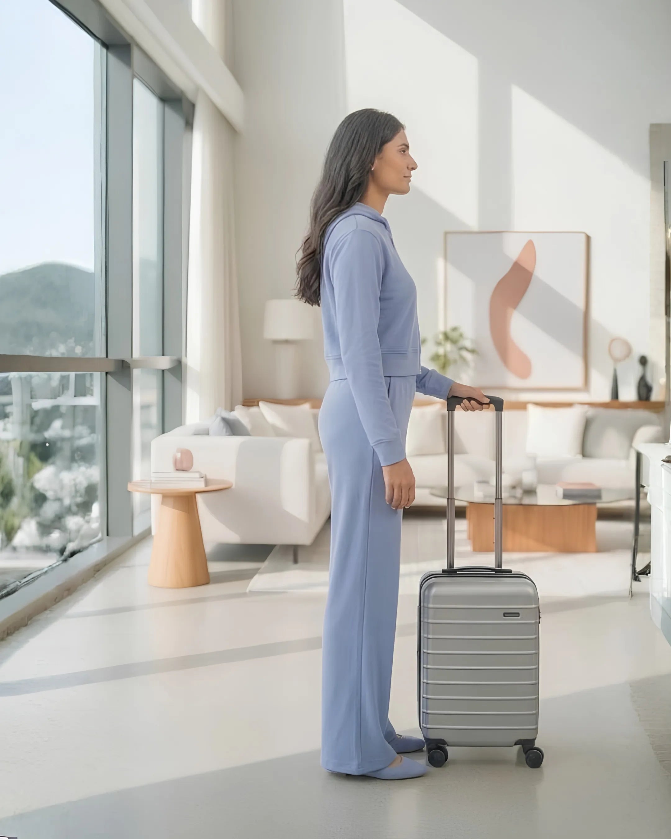 Velure Blue Dream Flow  Travel Set