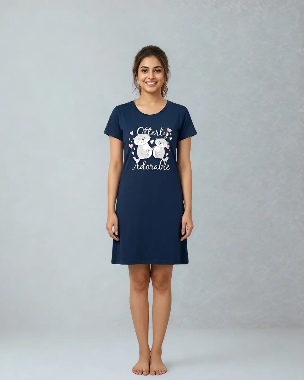 Velure Otterly Adorable Short Nighty
