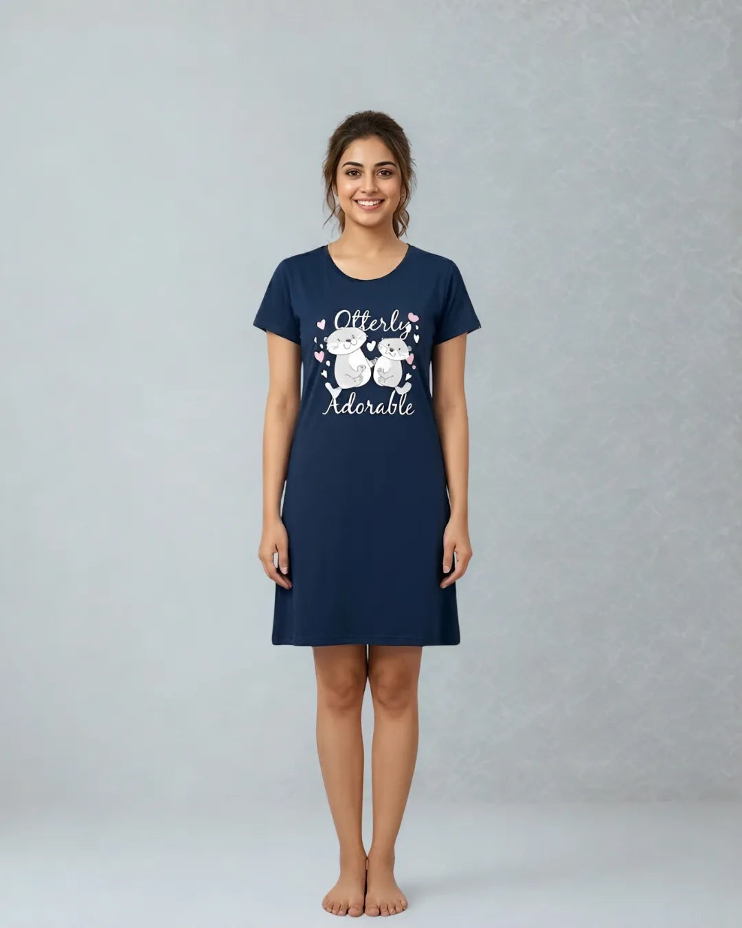 Velure Otterly Adorable Short Nighty