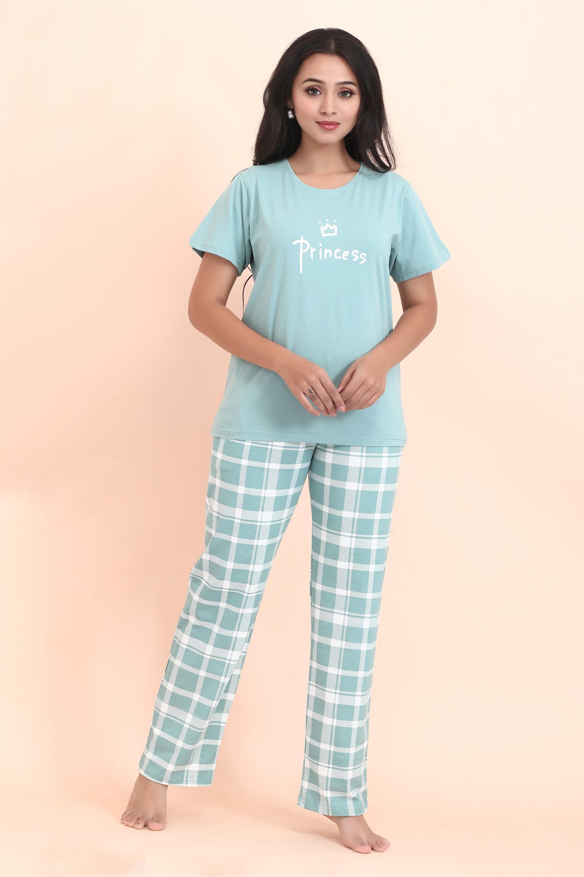 Velure Trendy Princess Pajama Set