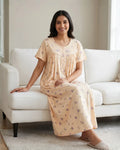 Velure Skin Serenity Hosiery Nighty