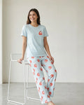 Velure Cute Mascot Pajama Set